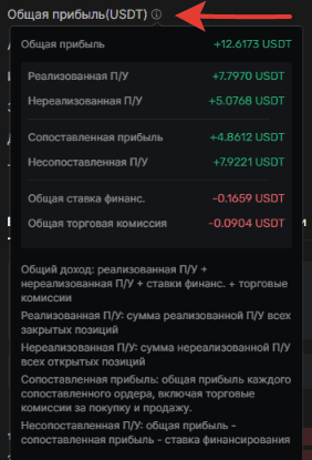 Настройка сетки на BingX
